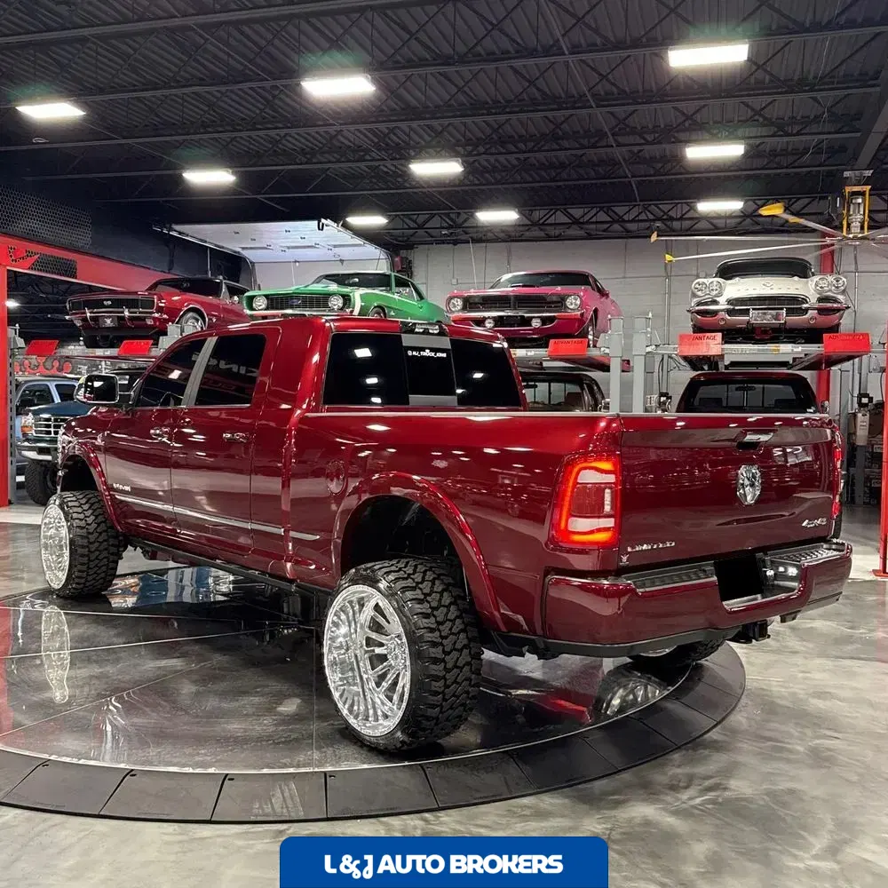 2022 Ram 3500 Limited