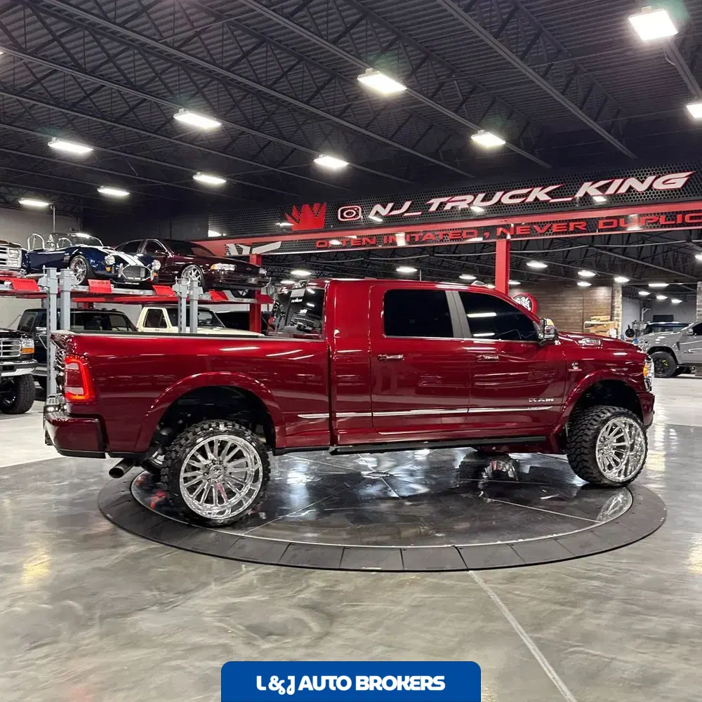 2022 Ram 3500 Limited