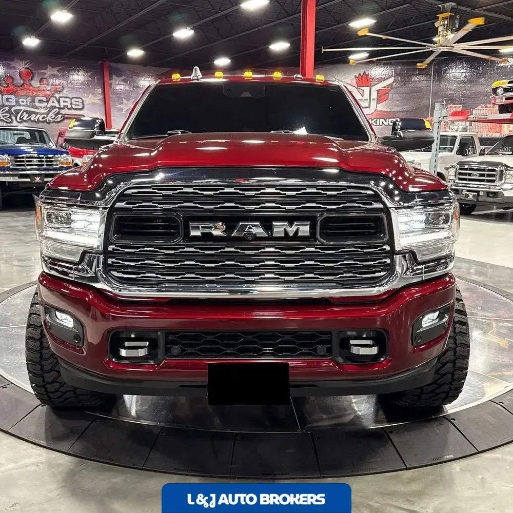 2022 Ram 3500 Limited