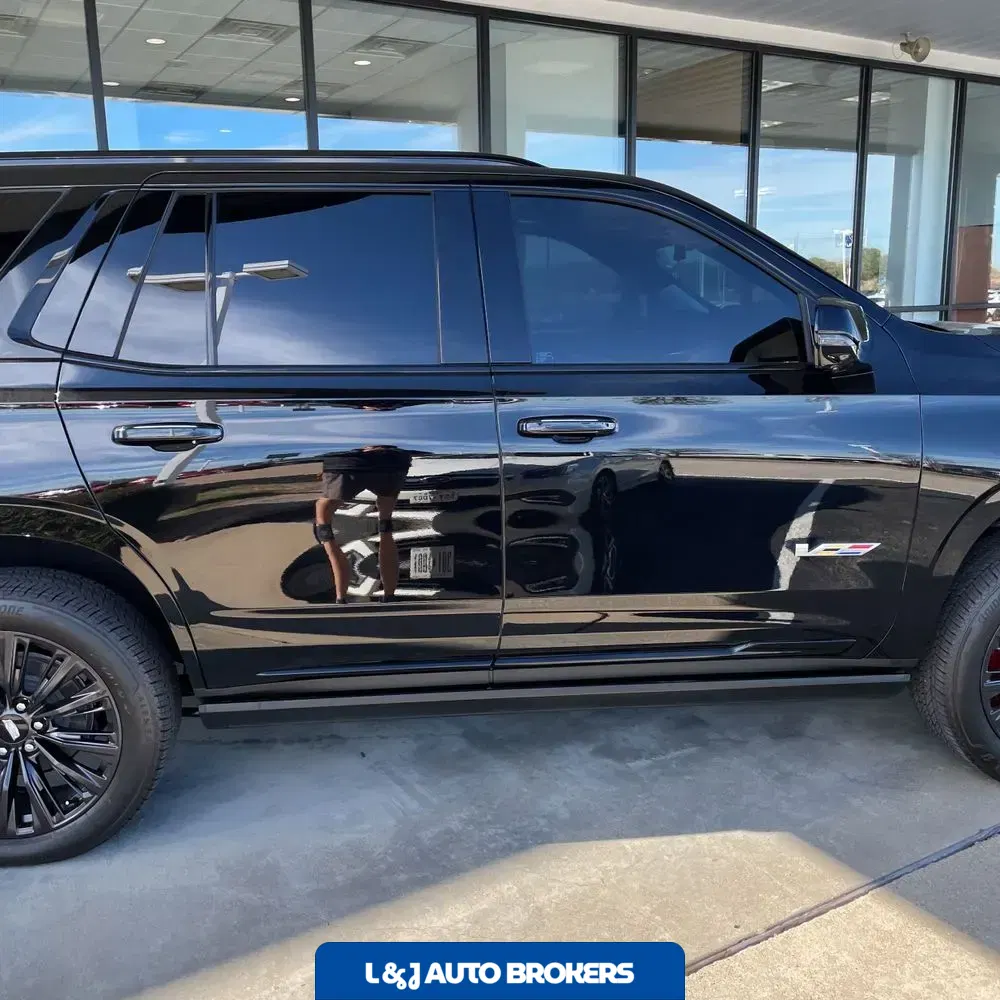 2024 Cadillac Escalade-V Base