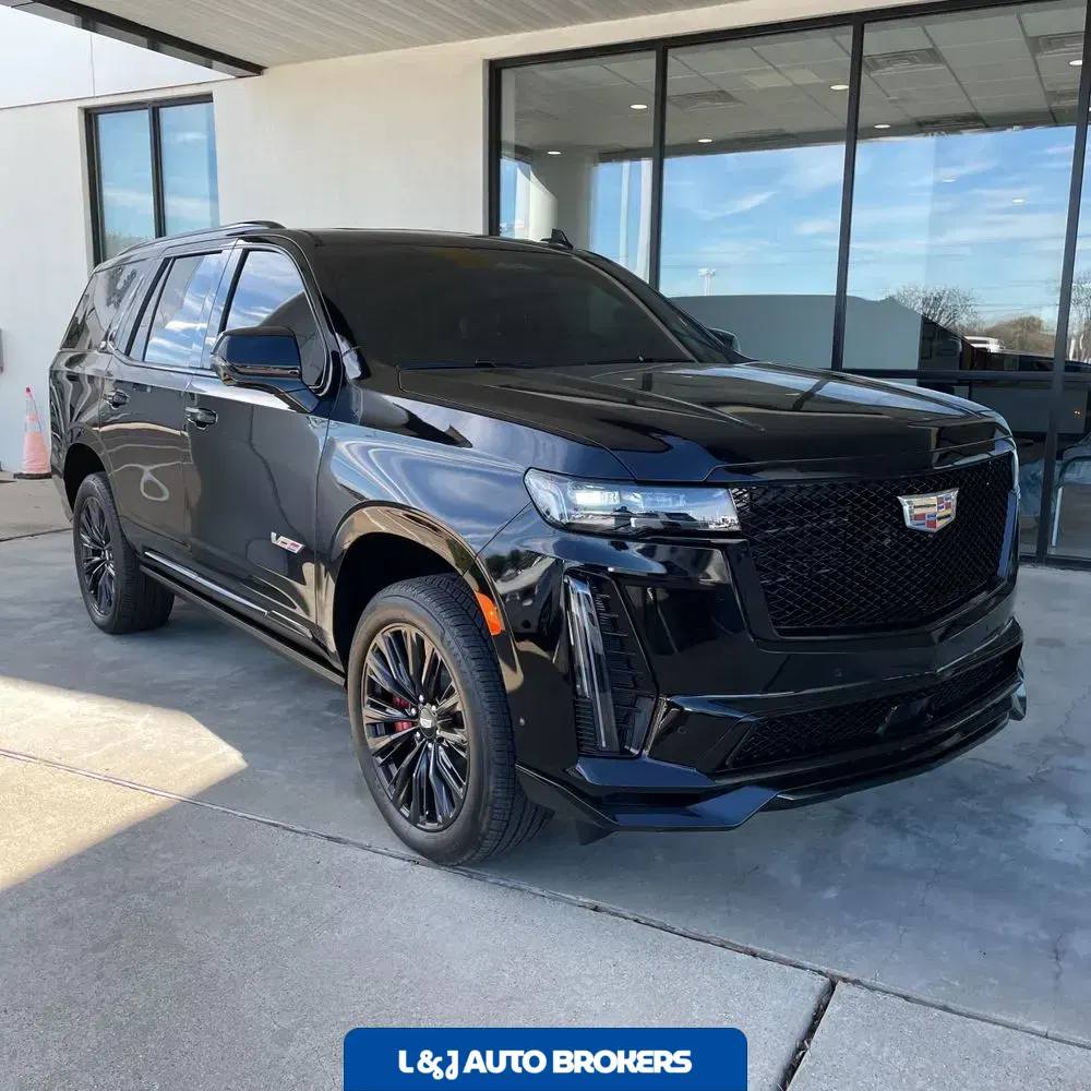 2024 Cadillac Escalade-V Base