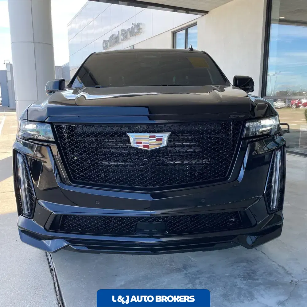 2024 Cadillac Escalade-V Base