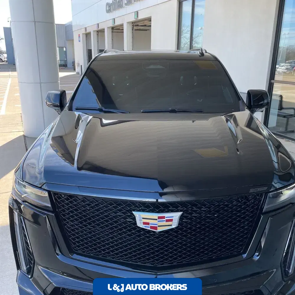 2024 Cadillac Escalade-V Base