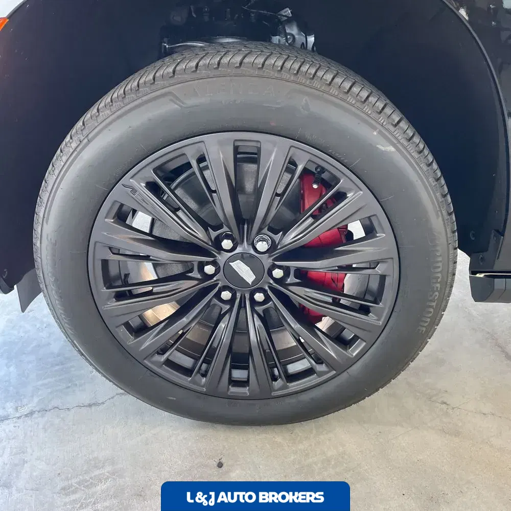 2024 Cadillac Escalade-V Base