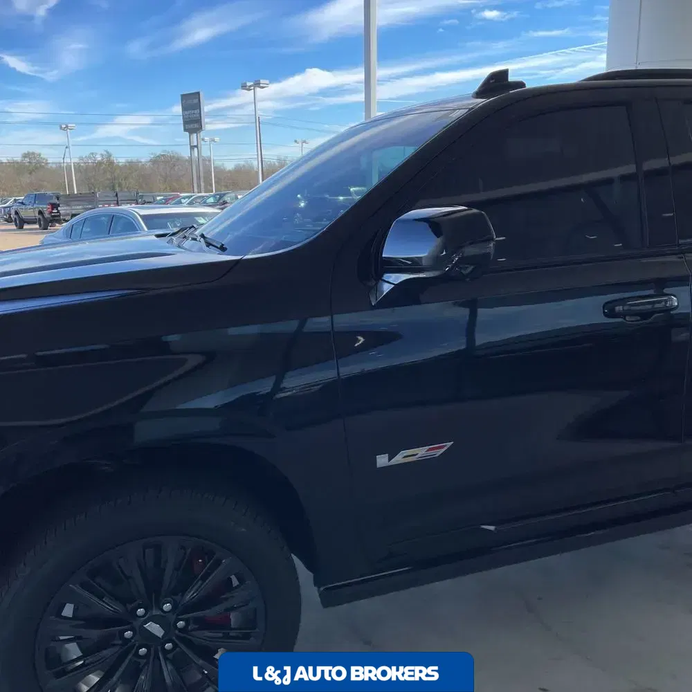 2024 Cadillac Escalade-V Base