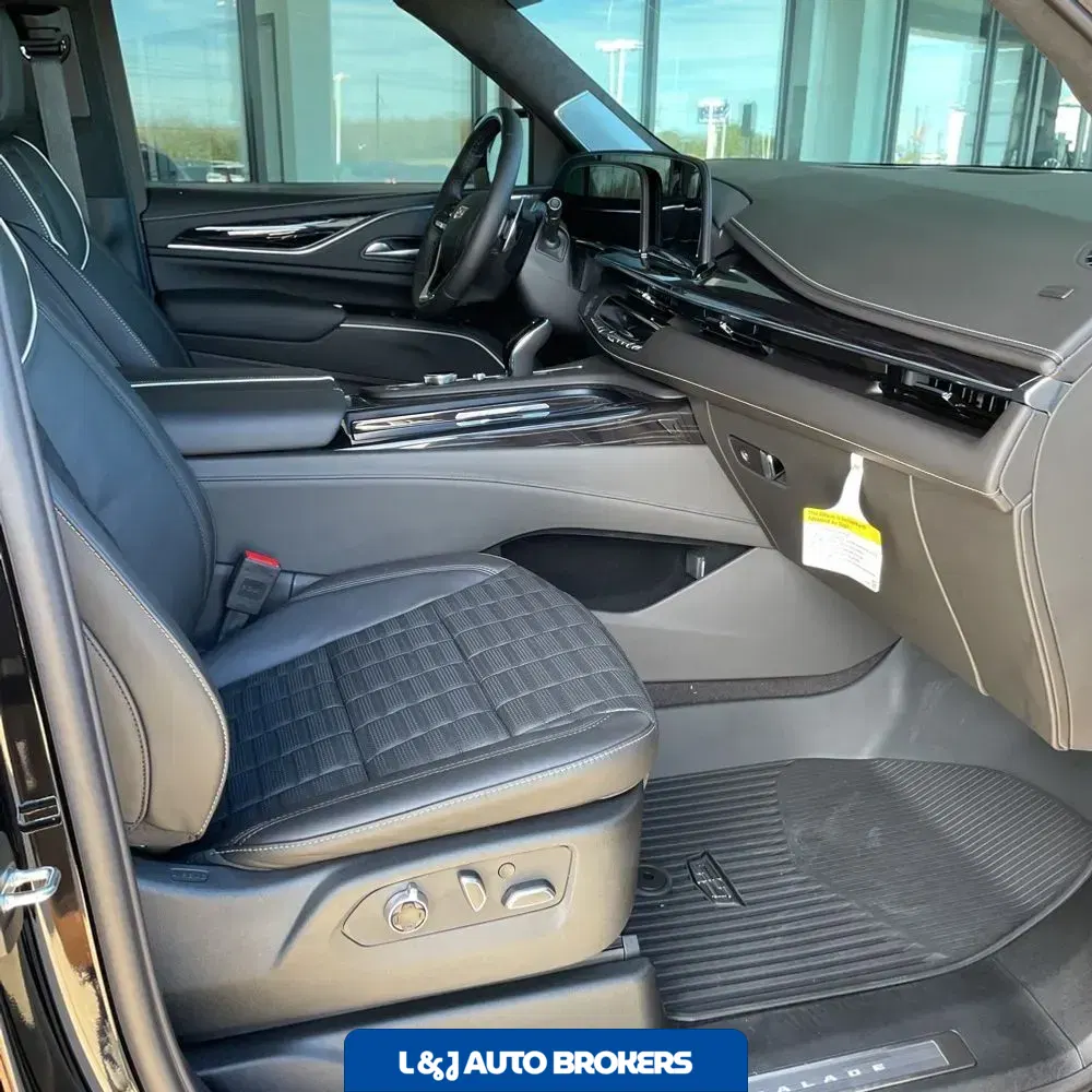 2024 Cadillac Escalade-V Base