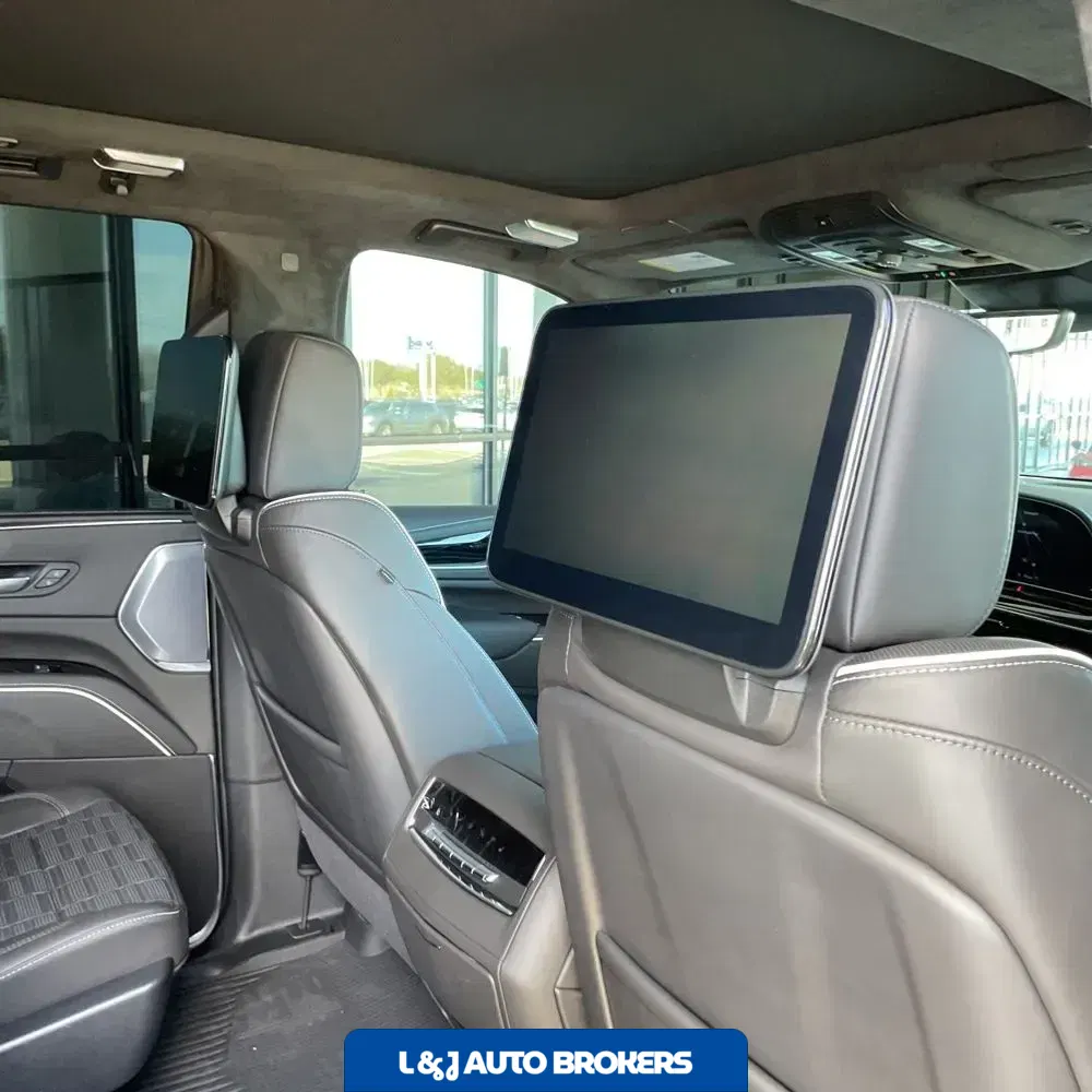 2024 Cadillac Escalade-V Base