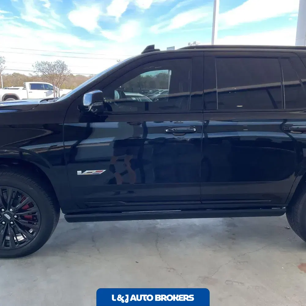 2024 Cadillac Escalade-V Base