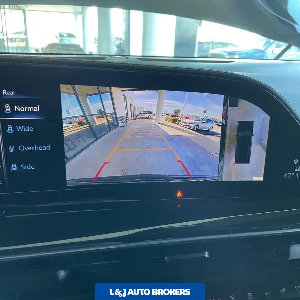 2024 Cadillac Escalade-V Base