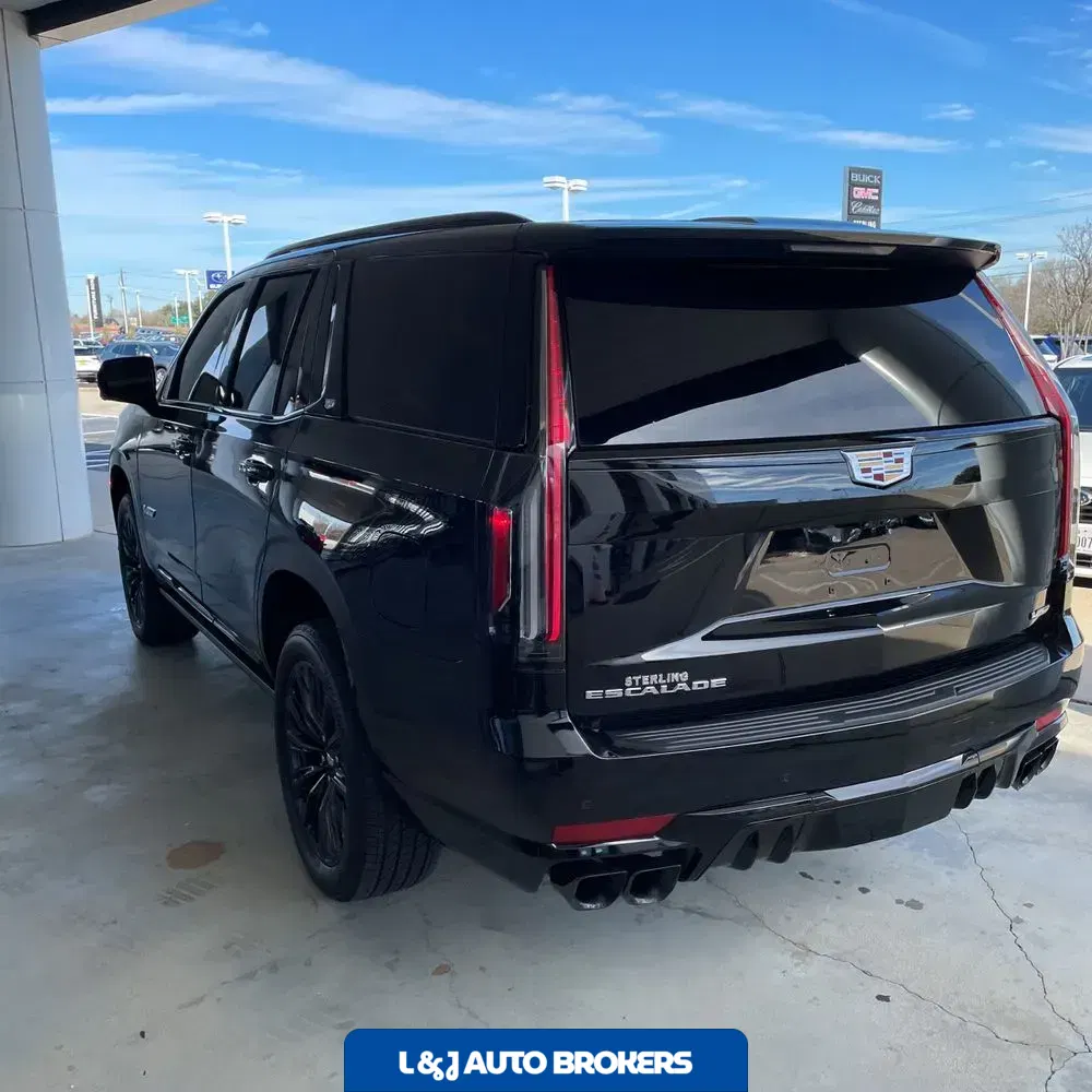 2024 Cadillac Escalade-V Base