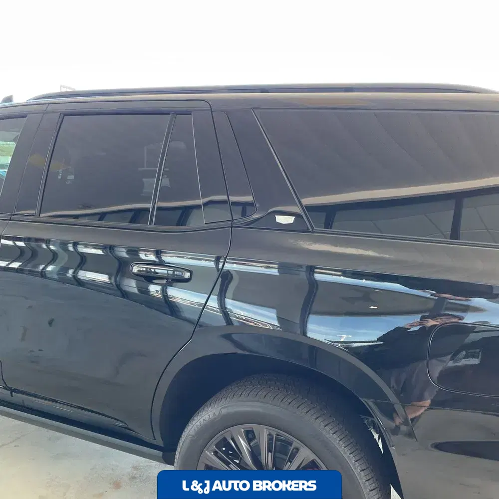 2024 Cadillac Escalade-V Base