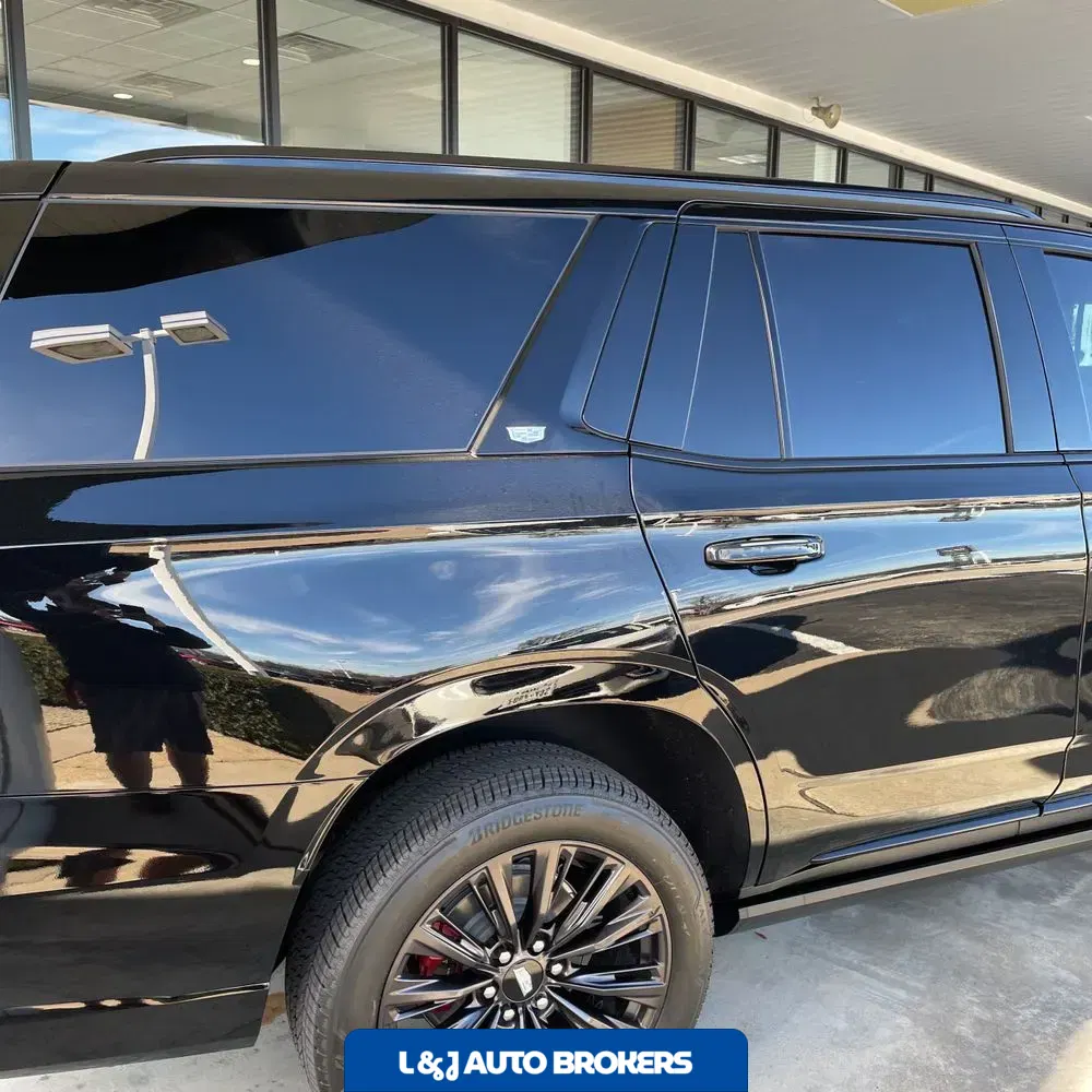 2024 Cadillac Escalade-V Base