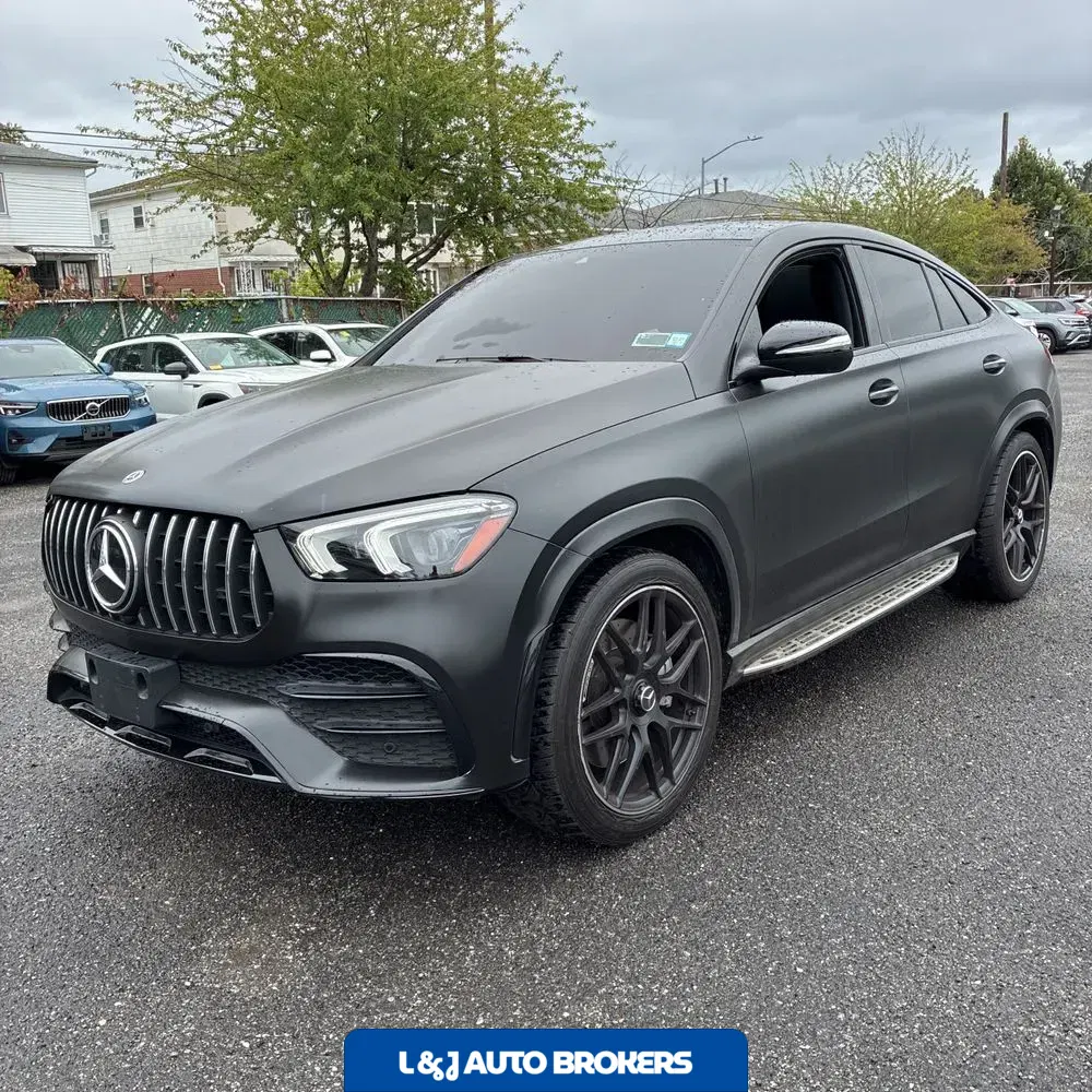 2021 Mercedes-Benz GLE AMG GLE 53