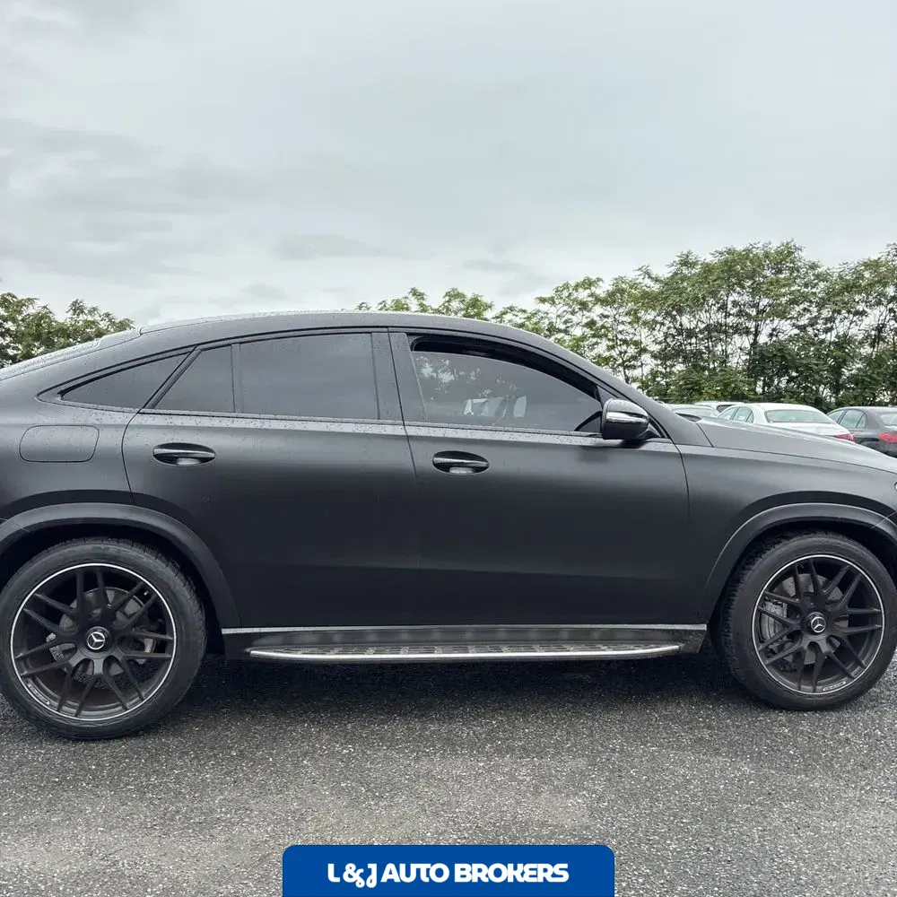 2021 Mercedes-Benz GLE AMG GLE 53