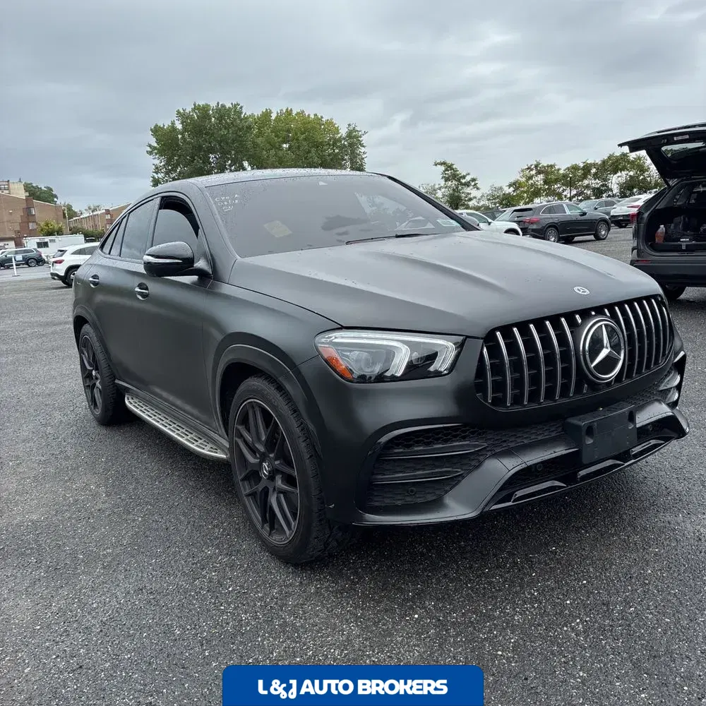 2021 Mercedes-Benz GLE AMG GLE 53