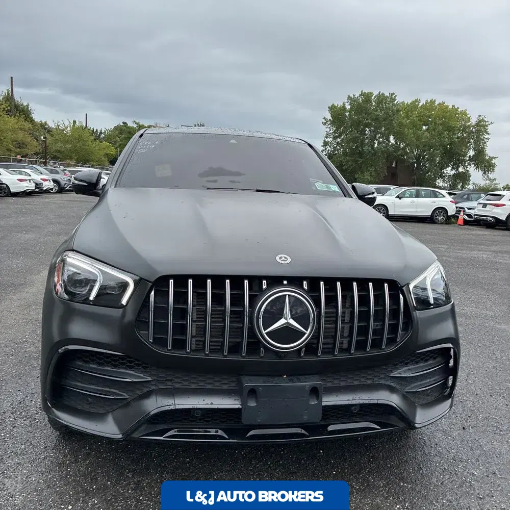 2021 Mercedes-Benz GLE AMG GLE 53