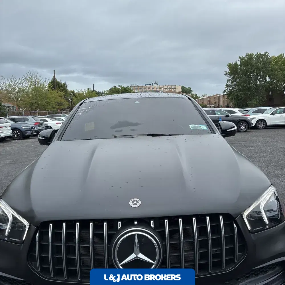 2021 Mercedes-Benz GLE AMG GLE 53