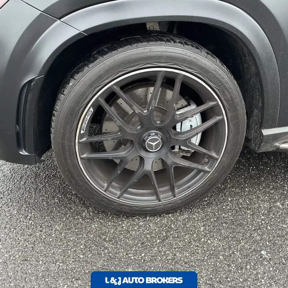 2021 Mercedes-Benz GLE AMG GLE 53