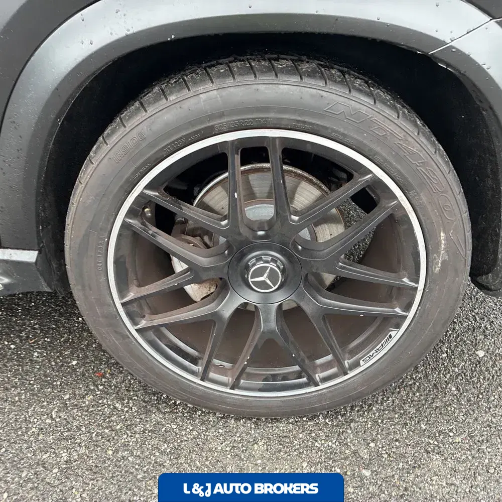 2021 Mercedes-Benz GLE AMG GLE 53