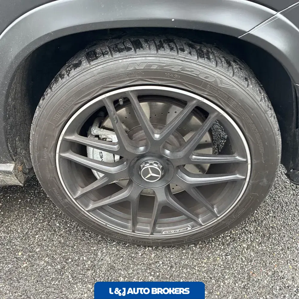 2021 Mercedes-Benz GLE AMG GLE 53