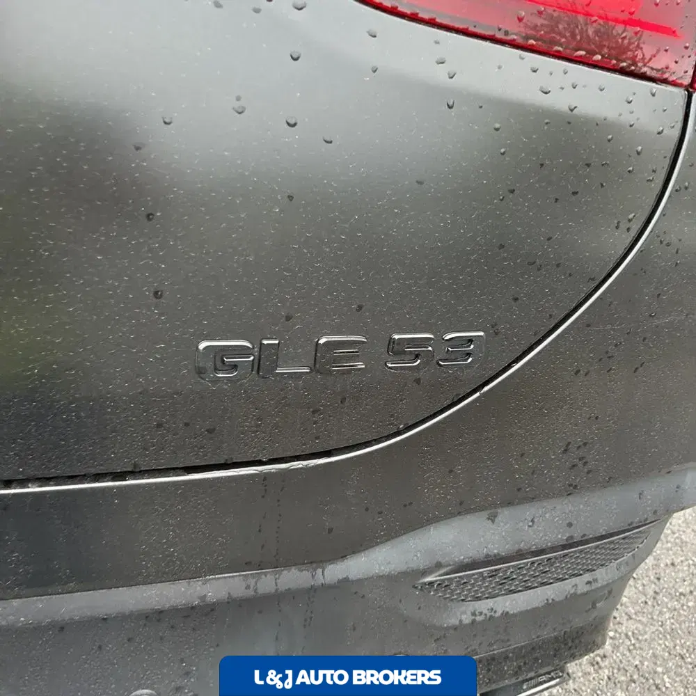 2021 Mercedes-Benz GLE AMG GLE 53