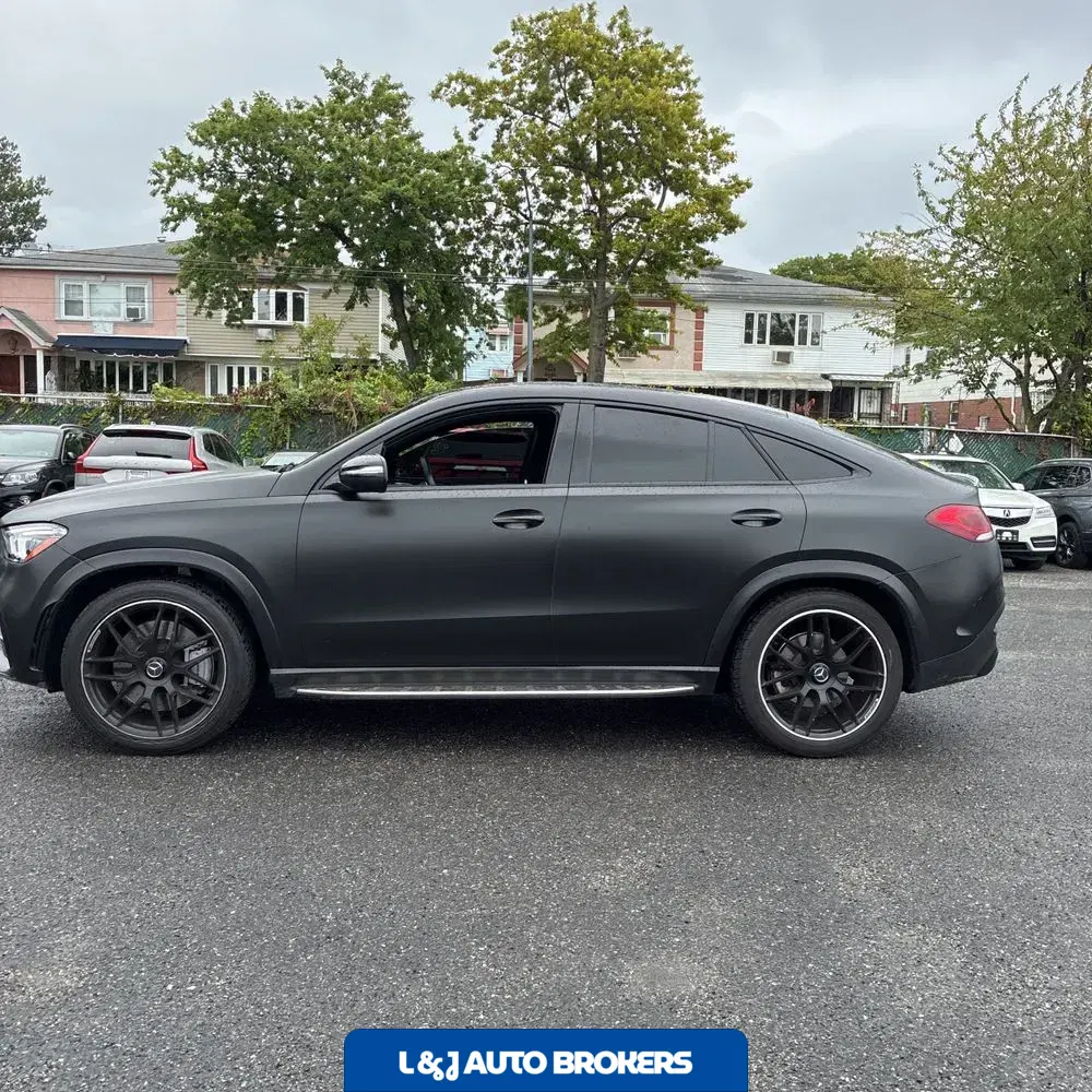 2021 Mercedes-Benz GLE AMG GLE 53