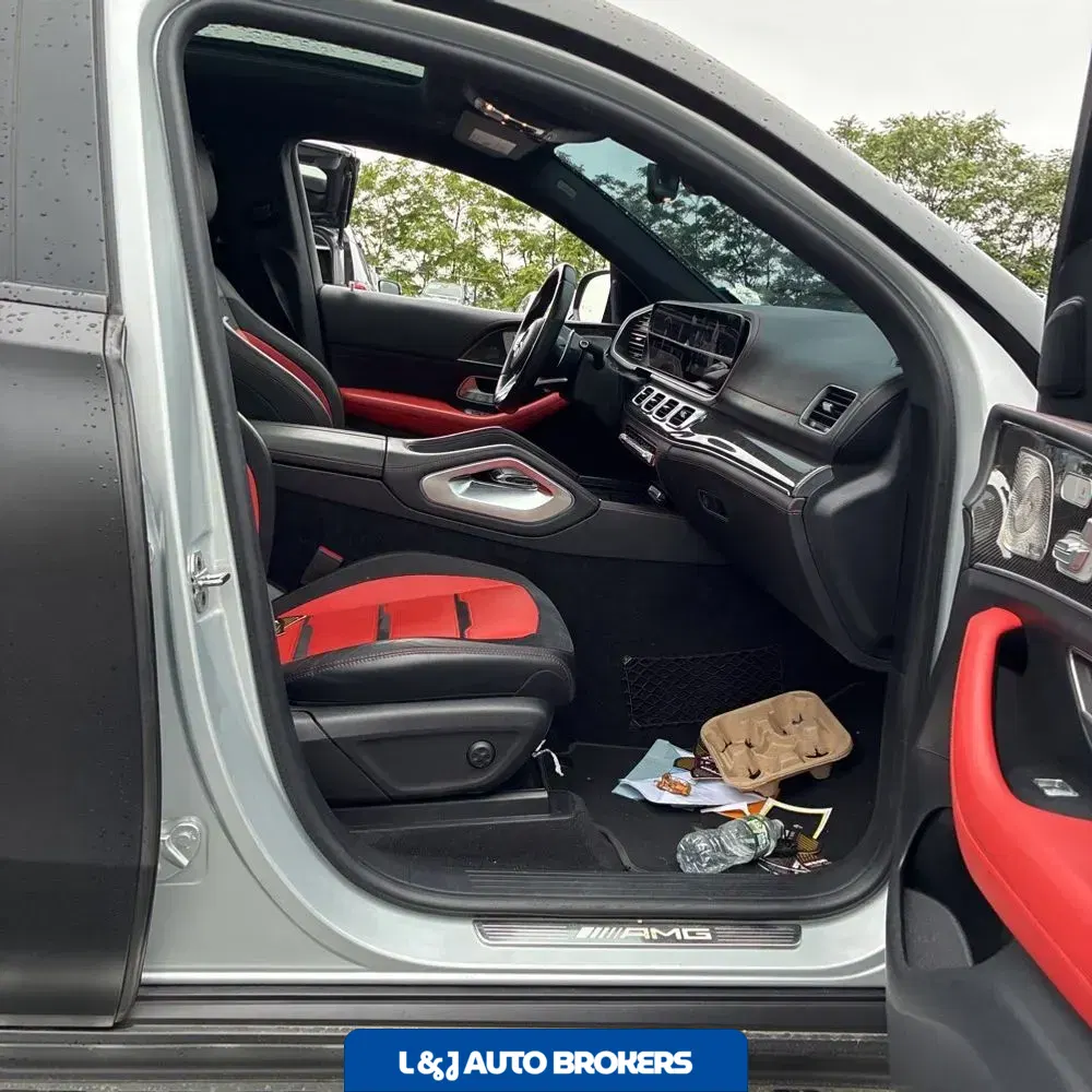 2021 Mercedes-Benz GLE AMG GLE 53