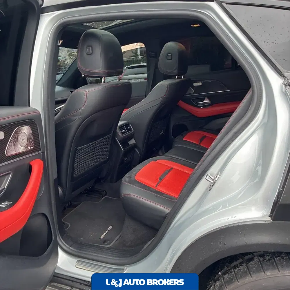 2021 Mercedes-Benz GLE AMG GLE 53