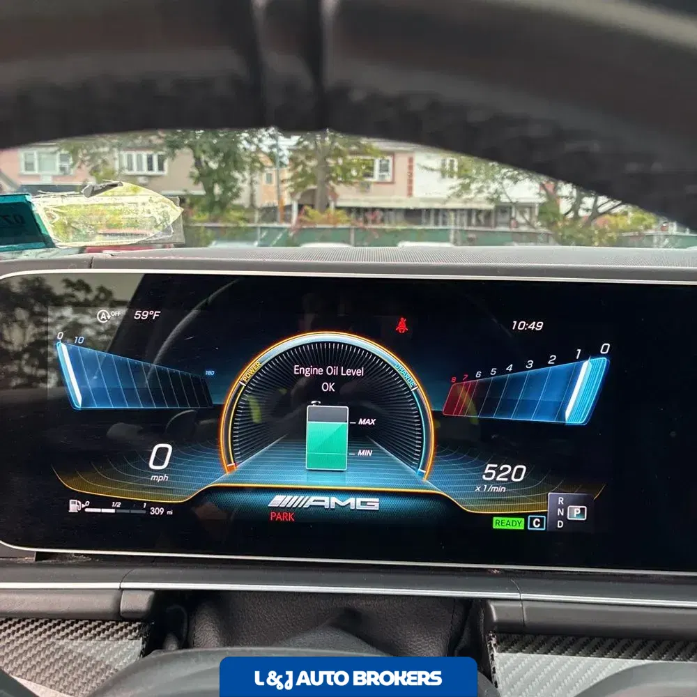 2021 Mercedes-Benz GLE AMG GLE 53