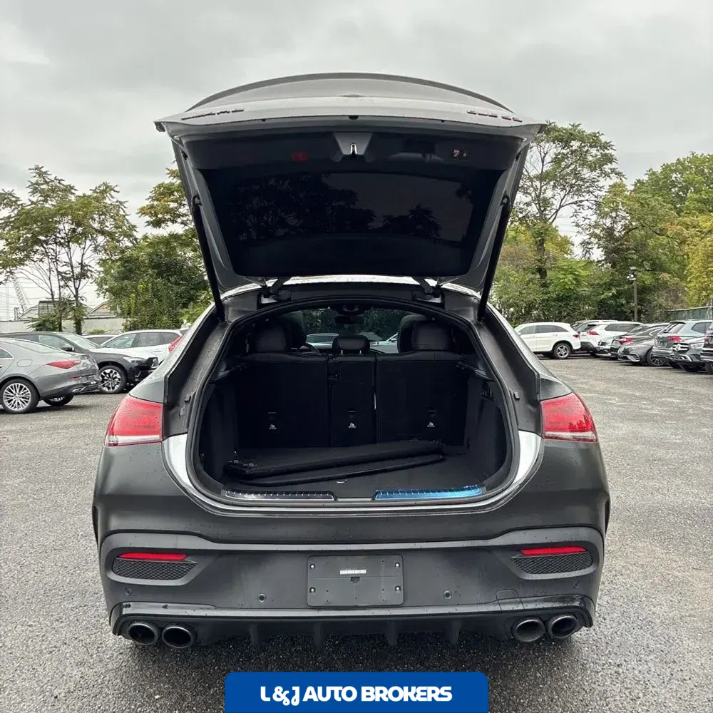 2021 Mercedes-Benz GLE AMG GLE 53
