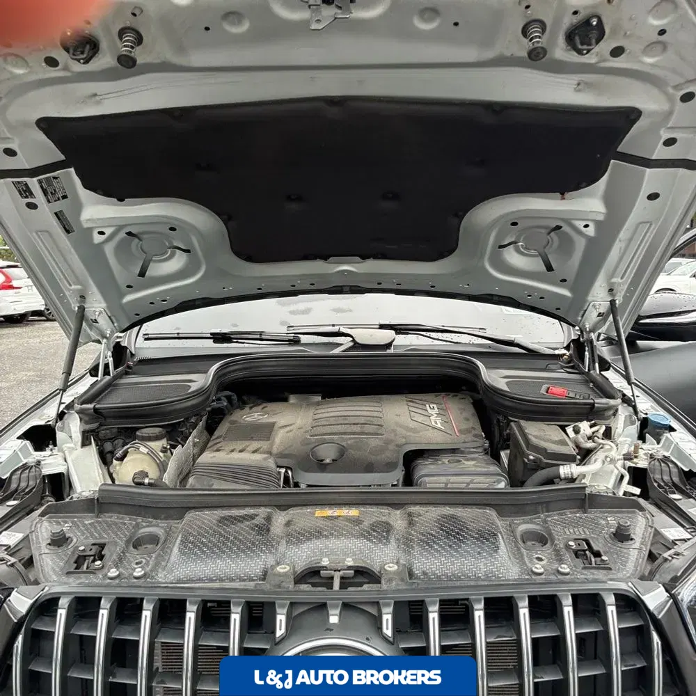 2021 Mercedes-Benz GLE AMG GLE 53