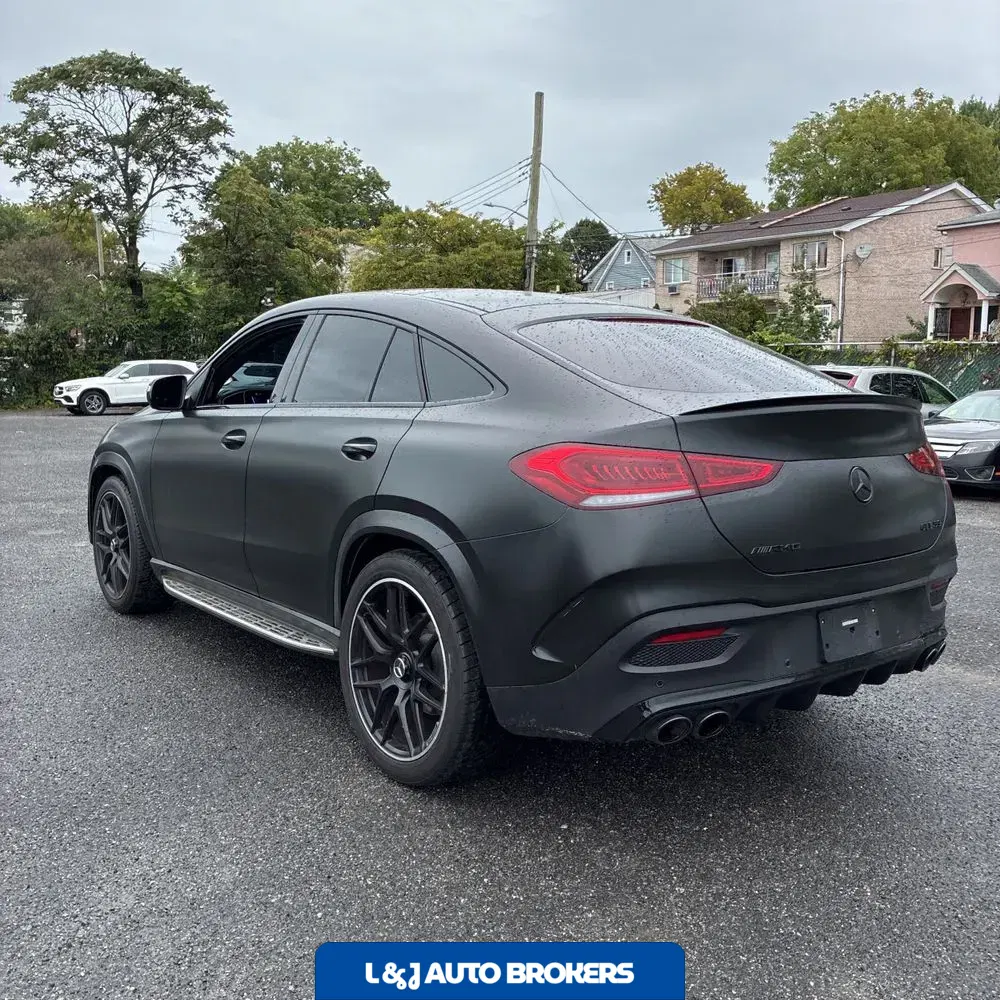 2021 Mercedes-Benz GLE AMG GLE 53