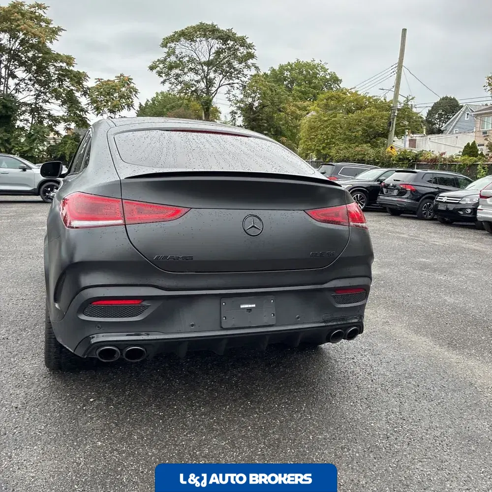 2021 Mercedes-Benz GLE AMG GLE 53
