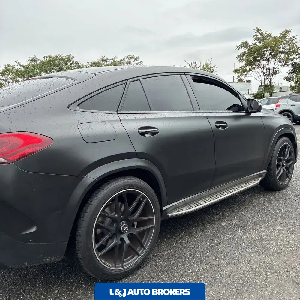 2021 Mercedes-Benz GLE AMG GLE 53