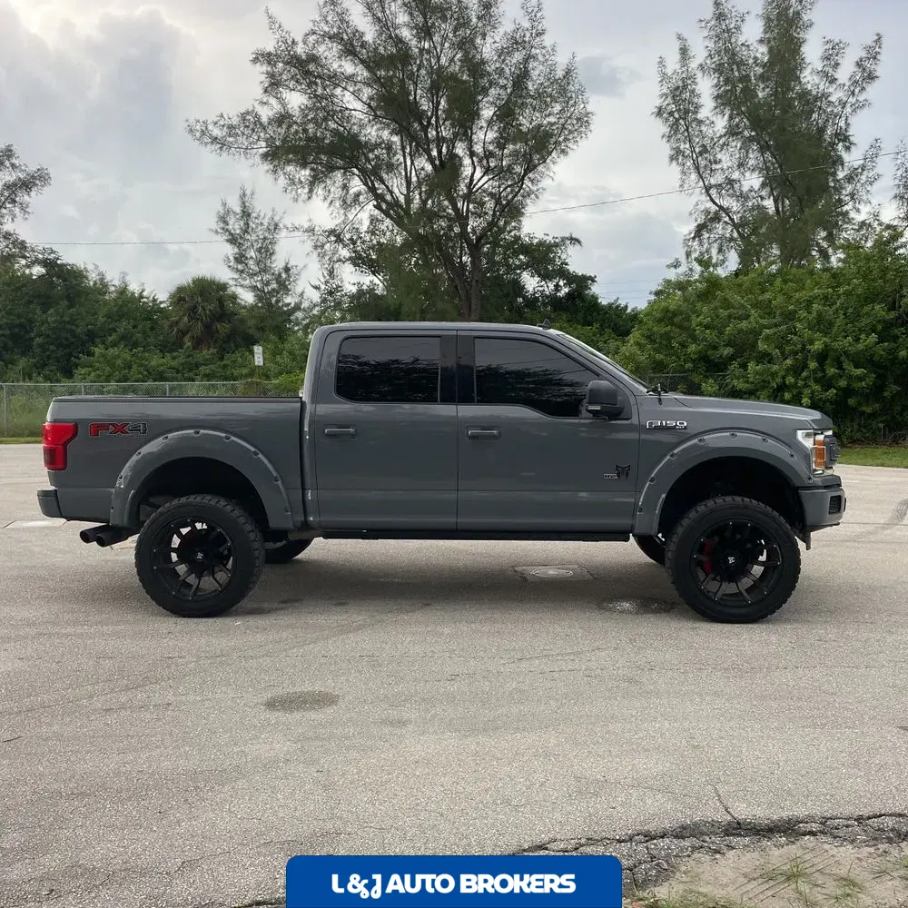 2020 Ford F-150 XLT