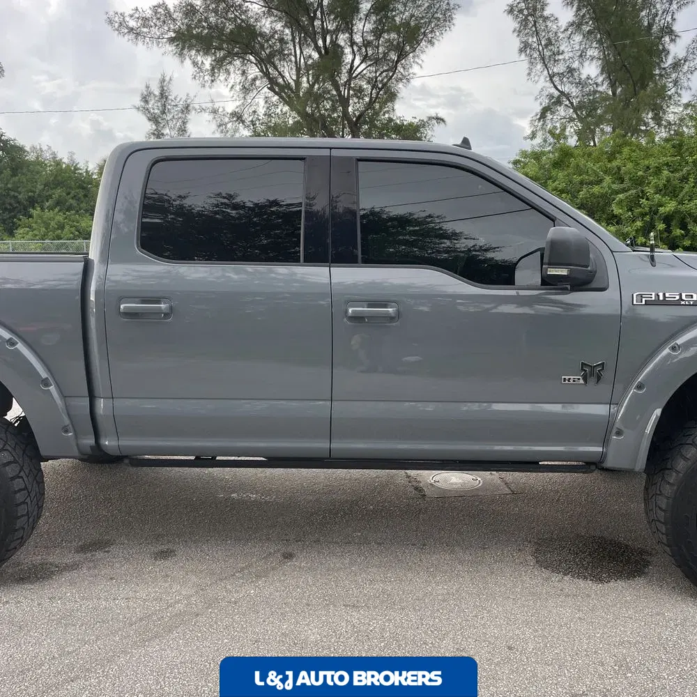 2020 Ford F-150 XLT
