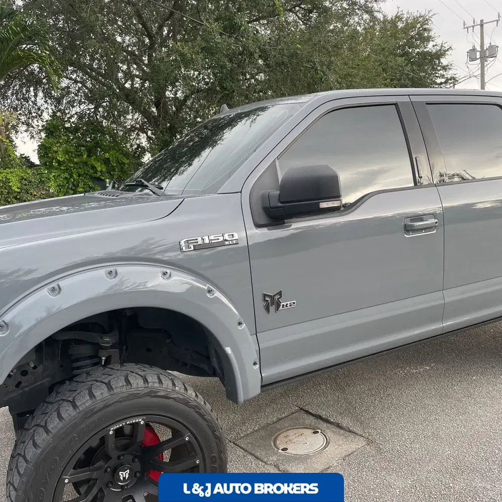 2020 Ford F-150 XLT
