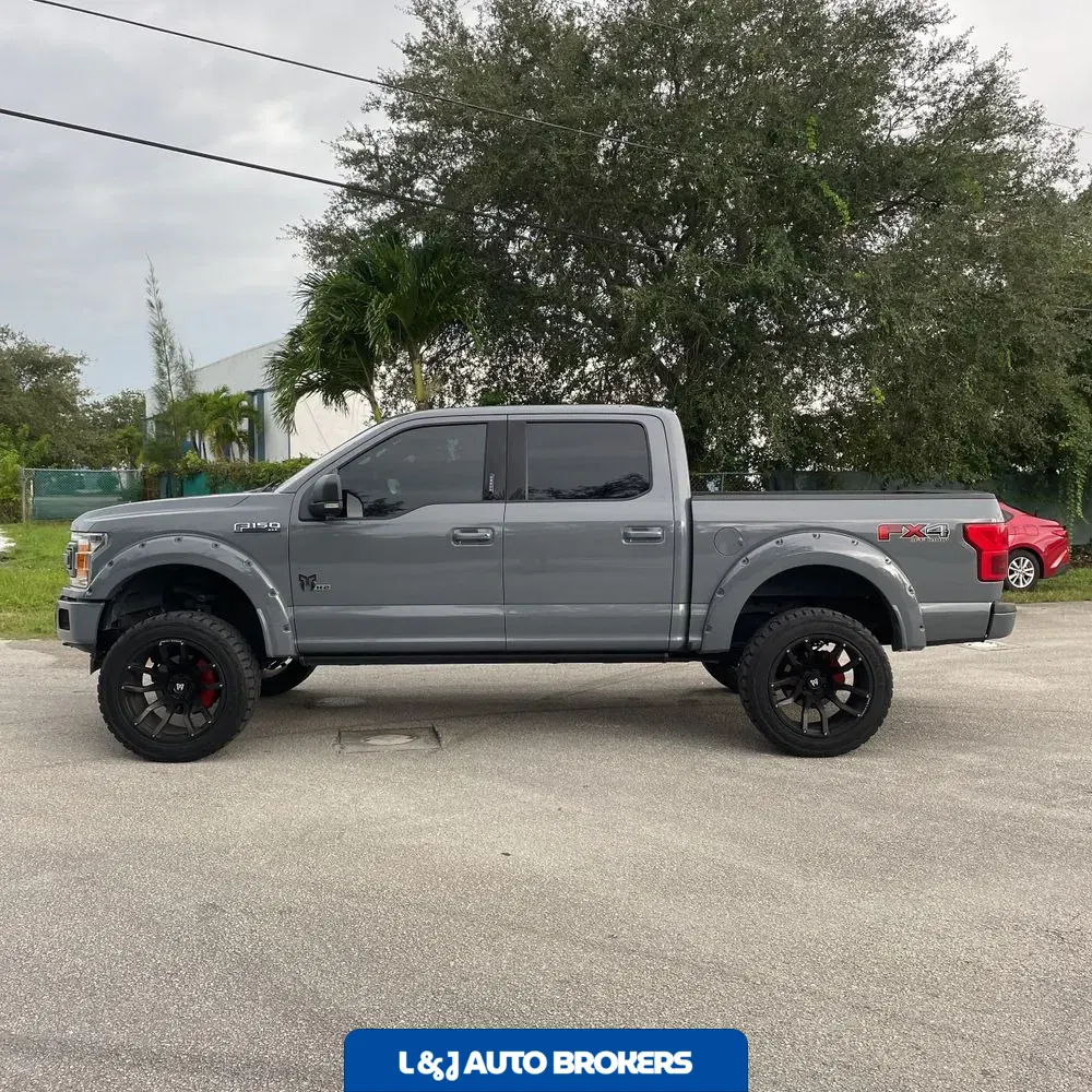2020 Ford F-150 XLT