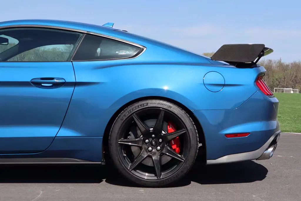 2020 Ford Mustang Shelby GT500 Coupe