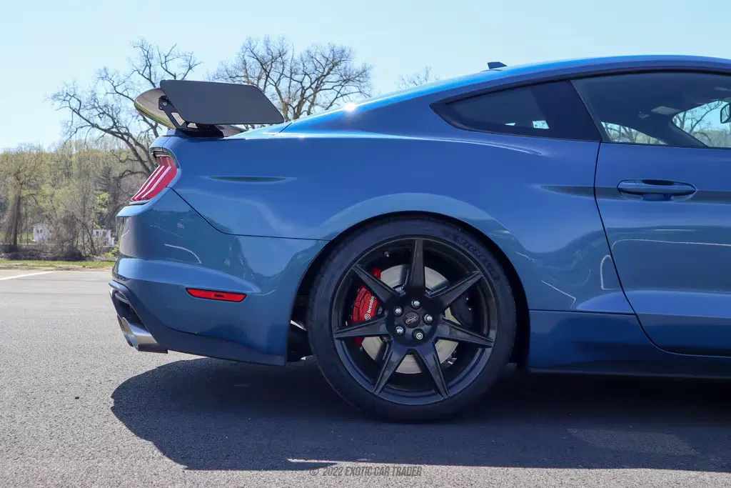 2020 Ford Mustang Shelby GT500 Coupe