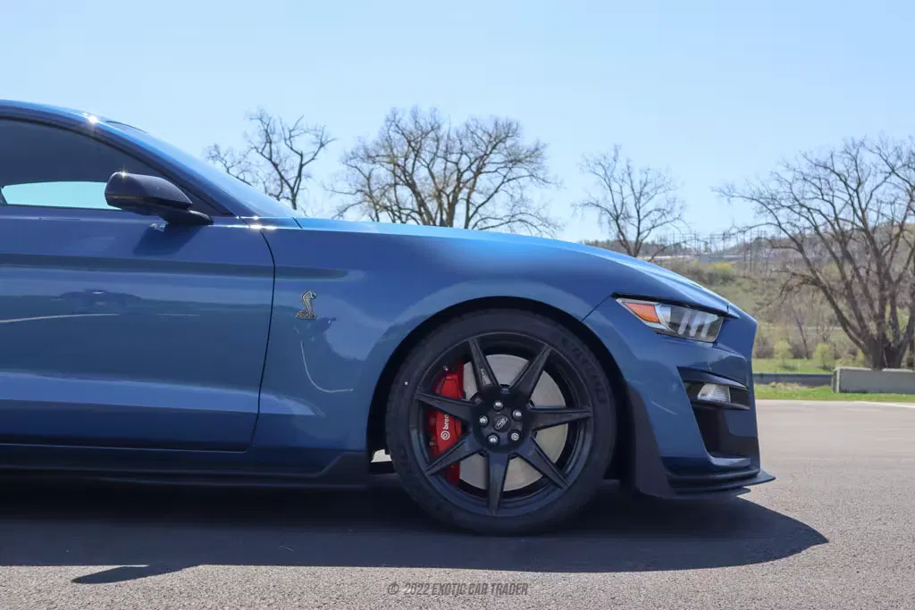 2020 Ford Mustang Shelby GT500 Coupe