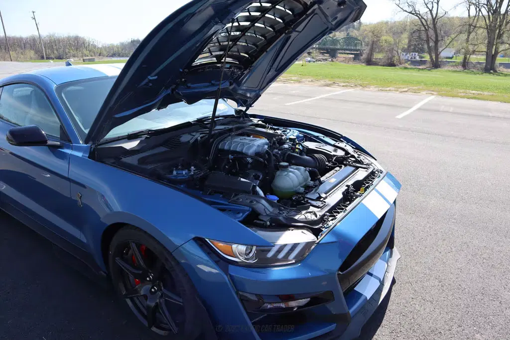 2020 Ford Mustang Shelby GT500 Coupe