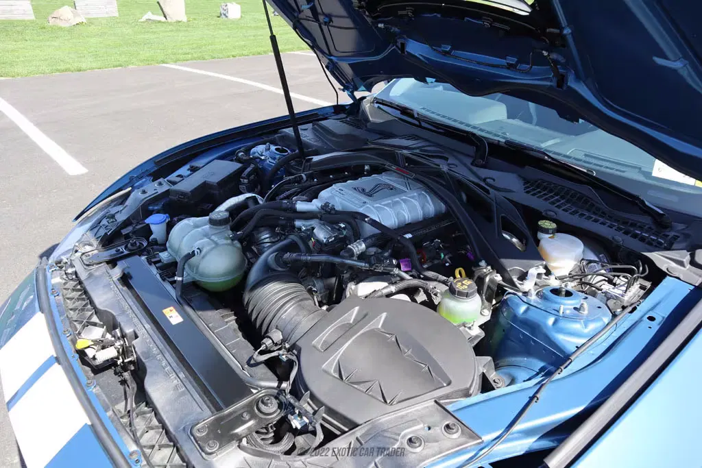 2020 Ford Mustang Shelby GT500 Coupe