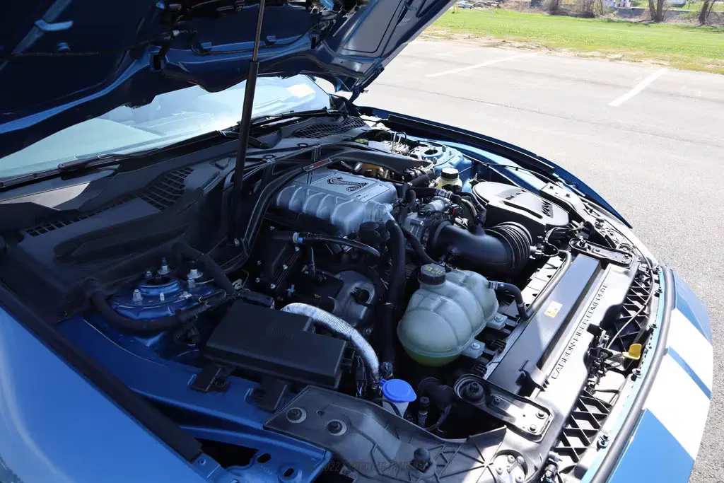 2020 Ford Mustang Shelby GT500 Coupe