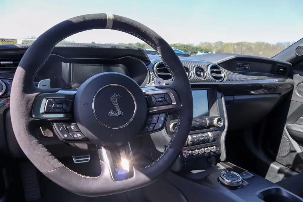 2020 Ford Mustang Shelby GT500 Coupe