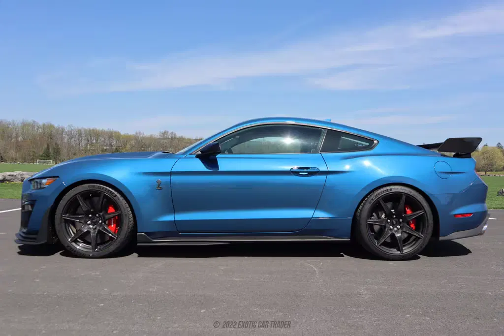 2020 Ford Mustang Shelby GT500 Coupe