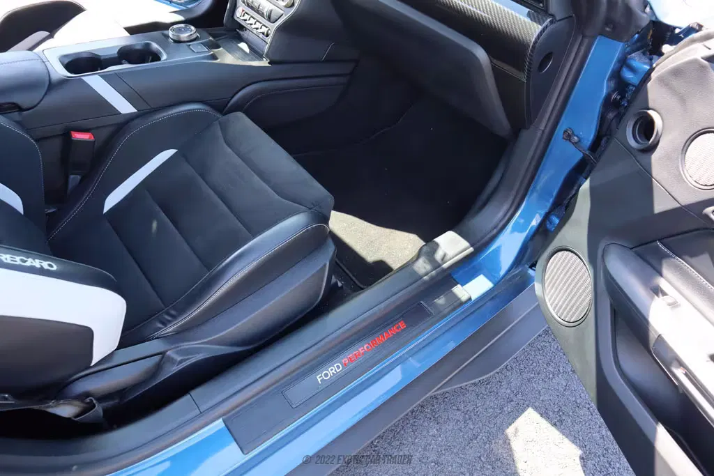 2020 Ford Mustang Shelby GT500 Coupe