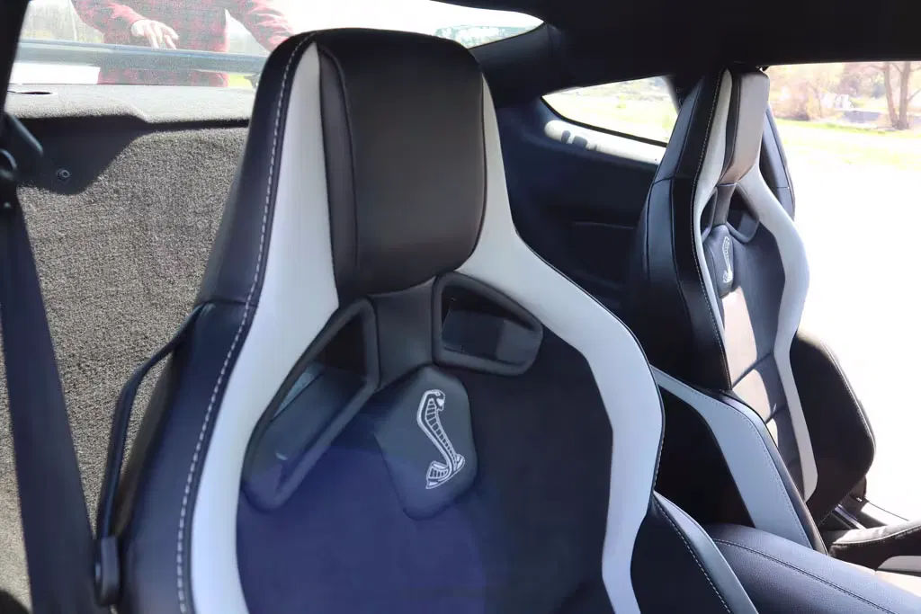 2020 Ford Mustang Shelby GT500 Coupe