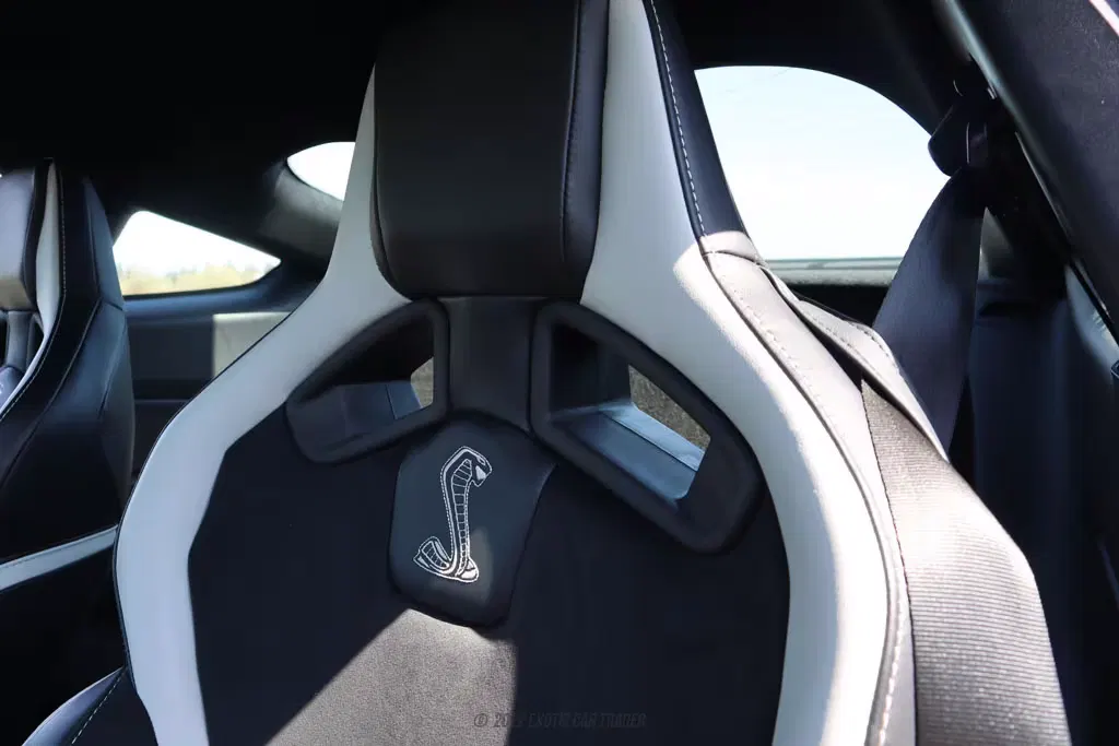 2020 Ford Mustang Shelby GT500 Coupe