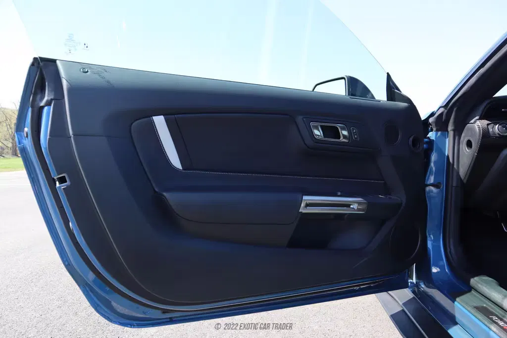 2020 Ford Mustang Shelby GT500 Coupe